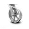 Service Caster 8 Inch V Groove Semi Steel Wheel Swivel Caster with Roller Bearing SCC SCC-30CS820-VGR - alternate 1